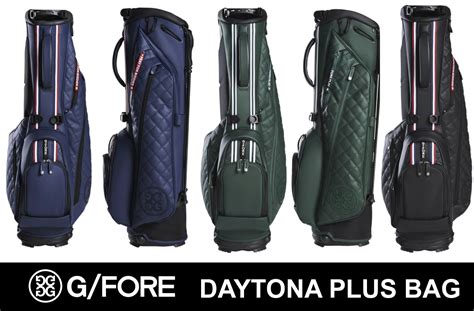 G/FORE Golf Bag Review (2022) .